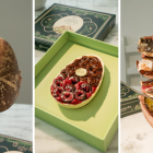 Los huevos de pascua llegan con nuevos sabores y presentaciones en Diana Carrión.