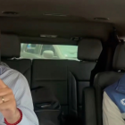 Captura de pantalla retocada del video subido a redes sociales por el ministro del Interior John Reimberg.