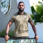 Gabriel Achilier, con 41 años, decidió volver a Orense para jugar la LigaPro 2026.