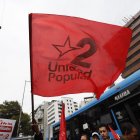 Unidad Popular exige al CNE que demuestre la desafiliación de más de 170.000 adherentes, como señala el informe jurídico.