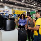 ElectroShow se desarrollará hasta el domingo 29 de marzo, de  10:00 a 20:00.