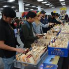 En la edición 2025 de la Feria del Libro de Quito asistieron más de 60.000 personas.