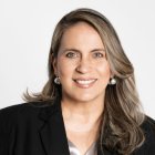 Alexandra Villacís, en el centro de la disputa institucional por la presidencia del Consejo de la Judicatura.