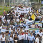 Bancada Ciudadana de la Revolución Ciudadana difunde comunicado sobre frente binacional en Rumichaca.