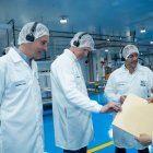 Nestlé Ecuador inauguró una nueva línea automatizada en Surindu.