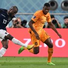 Ecuador y Países Bajos se enfrentaron en el Mundial de Qatar 2022.