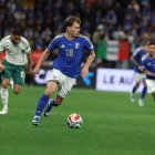 Italia busca clasificar al Mundial 2026.