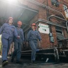 Trabajadoras argentinas en jornada laboral.