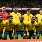 La selección ecuatoriana se enfrentará a Países Bajos en Eindhoven.