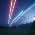 La tarifa promedio de la energía eléctrica importada desde Colombia fue de 26,79 centavos por kWh en 2024.