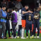 Ecuador y Países Bajos empataron 1-1 en la Fecha FIFA.