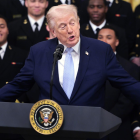 Trump amenaza con retirar a EE.UU. de la OTAN por falta de apoyo en la guerra contra Irán.