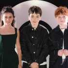 El nuevo trío de oro está encabezado por Dominic McLaughlin como Harry, Alastair Stout como Ron y Arabella Stanton como Hermione