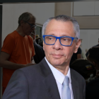 El exvicepresidente Jorge Glas llegando a la Corte Nacional de Justicia (CNJ) en Quito (Ecuador) en una foto de archivo.