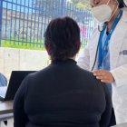 Imagen referencial. Las autoridades recomiendan que ante cualquier síntoma se acuda al centro de salud más cercano.