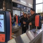 Desde el 1 de abril se implementó el Sistema Integrado de Recaudo en el Trole y Ecovía.