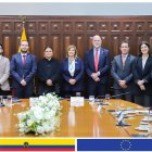El acuerdo entre el Ministerio de Salud Pública y la Unión Europea se sustenta en un enfoque integral frente al problema de las drogas
