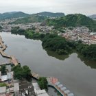 La ciudadela La Ferroviaria es vecina del estero Salado y de atractivos como su malecón.