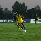 Quintero es una de las figuras de Ecuador en el Sudamericano Sub-17 2926.