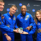 La nave Orión quedará incomunicada durante 40 minutos al pasar por detrás de la Luna.