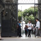 MOVIMIENTO PASILLOS DEL MUNICIPIO DE GUAYAQUIL FECHA:25/03/2026 PERIODISTA:JUAN DANIEL PONCE AG-PERIODISTA AG-GUAYAQUIL AG-EXPRESO AG-GRANASA