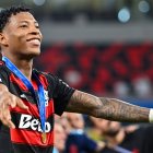 Gonzalo Plata será titular en el ataque del Flamengo.