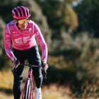 La Locomotora del Carchi no solo que culminó en el décimo puesto de la Vuelta a Cataluña, sino que fue el mejor latinoamericano en competencia.