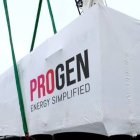 Progen contrató a Astrobryxa para ejecutar obras de ingeniería, construcción y trabajos civiles en tres centrales eléctricas.