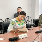 Dina Farinango, asambleísta por Pachakutik , solicita al SRI detalles sobre alza del IVA en alimentos