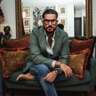 Nino Touma, el llamado Diseñador del Ecuador.