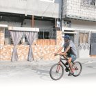 Al velorio solo acudieron familiares y amigos muy cercanos de las víctimas que fueron atacadas en Cristo del Consuelo.