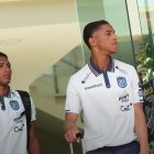 La selección de Ecuador sub 17 ya se encuentra en suelo paraguayo para disputar el Campeonato Sudamericano de la categoría.
