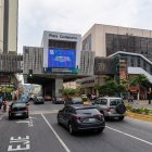 La detención del supuesto delincuente ocurrió en Quito y 9 de Octubre, en el centro de Guayaquil.