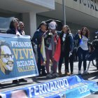 Los familiares de Fernando Villavicencio piden justicia y conocer la verdad sobre quiénes ordenaron su asesinato.