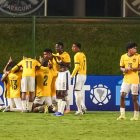 La selección de Ecuador sub-17 es el líder del Grupo A.
