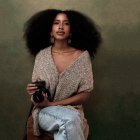 Kath que redefine la fotografía de moda con identidad en Ecuador.