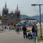 Baños de Agua Santa superó el 90% de ocupación hotelera durante el feriado.