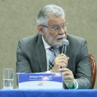 Enrique Pita es el vicepresidente del Consejo Nacional Electoral (CNE).