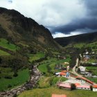Construcción de proyecto hidroeléctrico en zonas altas de San Joaquín y Baños divide criterios.