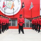 El Cuerpo de Bomberos Quito está conformado por 1.440 miembros, entre personal operativo y administrativo.