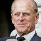 Felipe, esposo de reina Isabel