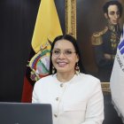 Diana Atamaint rechazó los cuestionamientos que la señalan como una presunta operadora política del Gobierno
