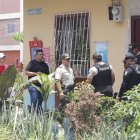 ADULTO MAYOR DE 79 AÑOS  EMBALADO EN  SAUCES 6. 2026-03-30 PERIODISTA ANNY BAZAN FOTOGRAFO CHRISTIAN VINUEZA AG-PERIODISTA AG-GRANASA AG-EXTRA