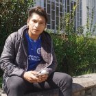 El padre de los mellizos que llegaron a Cuenca con complicaciones respiratorias permanece en el hospital a espera que se recuperen sus pequeños.