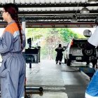 Conductores acuden a centros de revisión en Guayaquil tras la ampliación del plazo para la RTV sin multas.