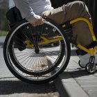 Referencia. Quito implementará taxis accesibles para personas en silla de ruedas tras la aprobación de una nueva ordenanza de movilidad inclusiva.