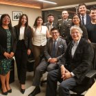 Los 10 becarios del programa de Becas Guillermo Lasso Mendoza impulsan su formación de maestría en Ecuador con apoyo académico y financiero de Guillermo Lasso Mendoza