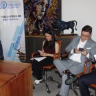 El presidente de la veeduría ciudadana que observa el concurso del fiscal, Paúl Ocaña, dijo que hay opacidad del proceso y falta de documentos sobre los postulantes.