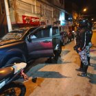 Los controles nocturnos se concentraron en vías estratégicas como Vía a Daule, Vía Perimetral y José María Egas, según reportaron autoridades.