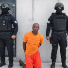 Alias Pan Quemado ingresó a la cárcel del Encuentro bajo custodia